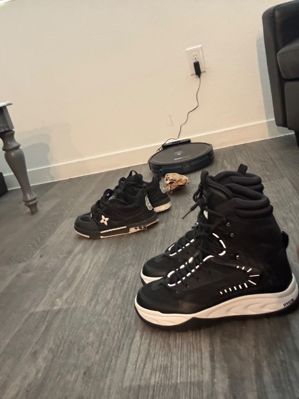 christian dior Ski snow boots - Picture 2 of 3
